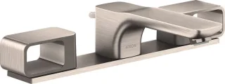 Hansgrohe 3-Loch Waschtischarmatur 50 Axor 11040800