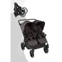 ABC Design Zwillingswagen Bayamo Zwillingswagen