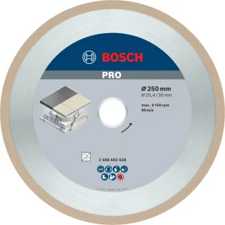 Bosch PRO Diamanttrennscheibe Best for Ceramic - 2608602638