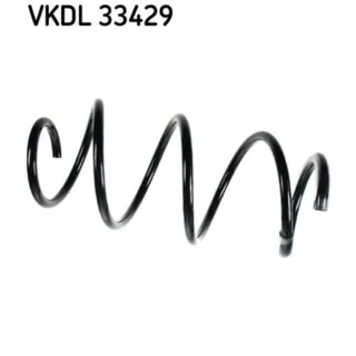 SKF Feder vorne Renault Clio 3 2,0 16V