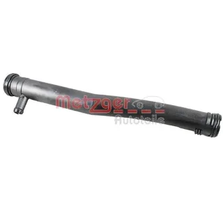 Metzger K?hlmittelrohrleitung + Dichtungen Audi Seat Skoda VW 4010231
