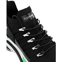 PLEIN SPORT Chrome Surfer Sneaker