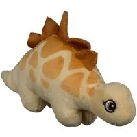 K-Toys Kuscheltier Dinosaurier, Plüsch, Dino, sortiert von ca. von 15 bis 22cm (1-St), Stofftier, ideal als Geschenk / Mitgebsel