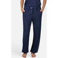 MYJAMA Pyjama Billie Klassisch, weiche Qualität, elastisch, figurumschmeichelnd