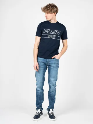 Blau