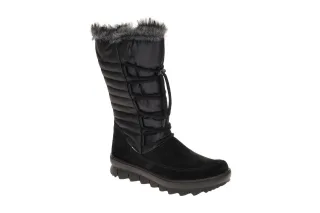 Legero NOVARA 2-000505-0000 schwarz - Winterstiefel f?r Damen
