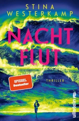 Nachtflut: Psychothriller | Ein klaustrophobischer Psychothriller der Wellen schlagen wird