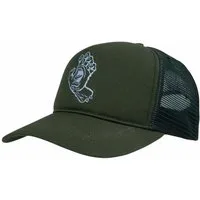 Santa Cruz Baseball Cap NATAS SKETCH PANTHER MESHBACK für Erwachsene, sportlicher Stil, für sportliche Aktivitäten