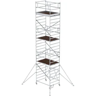 Munk Klappgerüst 1,35 x 1,80 m mit Ausleger - 115269