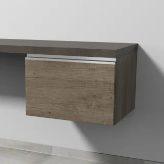Sanipa Anbau-/Solitärschrank mit Auszug L233037