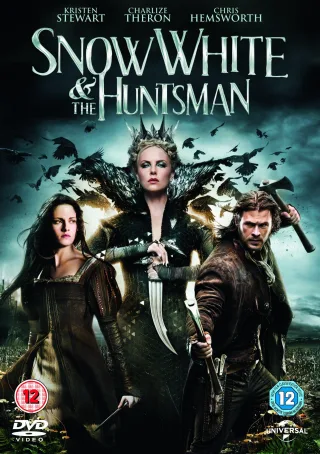 SNOW WHITE & THE HUNTSMAN [UK Import]