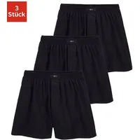 H.I.S Weiter Boxer (Packung, 3-St) in legerer Passform