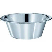 RÖSLE Schüssel, Edelstahl 18/10, (1-tlg), konisch, spülmaschinengeeignet