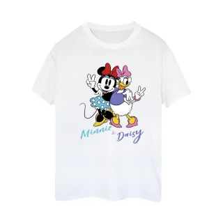 Disney - T-Shirt für Damen (Weiß)