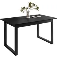 Lookway Esstisch ARTON II ausziehbarer Tisch 140 cm, Breite: 140-195