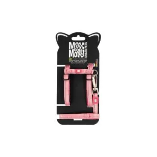 Max & Molly Urban Pets Max & Molly Katzengeschirr & eine-Matrix 2.0 Rose