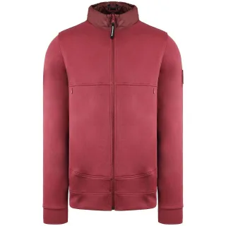Weekend Offender Paia Oxblood Trainingsjacke für Herren