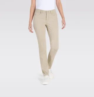 MAC - MAC JEANS - DREAM, DREAM Wonder light Denim beige - Gr. - 32