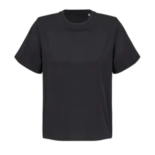 SOLS - "Legend" T-Shirt für Damen (Schwarz)
