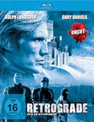 Retrograde (Uncut) [Blu-ray]