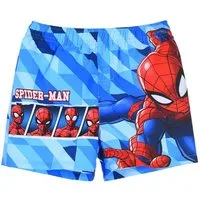 Spiderman Badeshorts Badehose Bade-Shorts