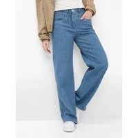 RAPHAELA by BRAX 5-Pocket-Jeans Style LAURA FLARED