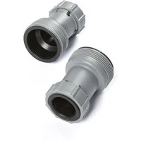 Bestway Poolschlauch Bestway 58236 - Flowclear Schlauchadapter 38 mm - 32 mm - 2er Set