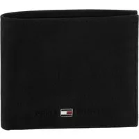 Tommy Hilfiger Geldbörse JOHNSON MINI CC WALLET, in schlichter Optik