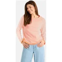 Lieblingsstück Sweatshirt OceanL mit Rundhals, Baumwoll-Mix