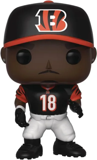 Funko Pop! 121 - NFL Bengals: A. J. Green