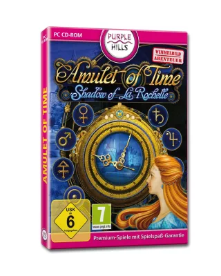 Amulet of Time: Shadow of La Rochelle (Purple Hills) [PC]