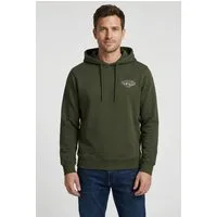 Jack & Jones Kapuzensweatshirt JJMAKOTO SWEAT HOOD