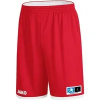 Jako Trainingshose Change 2.0 Wendeshort Basketball (1-tlg) Kordelzug