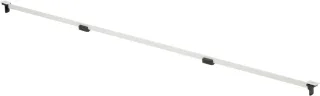 Viega Stegrost SR4 Advantix 4965.33, in 300-1200mm Edelstahl weiß 711887