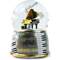 Musicboxworld Spieluhr Kugel Flügel