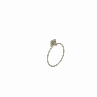 Kludi VELA S Handtuchring 25978N5 Stainless Brushed Nickel PVD