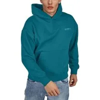 Jack & Jones Kapuzenpullover Herren Hoodie JJEURBAN EDGE Relaxed Fit Sweatshirt mir Kängurutasche