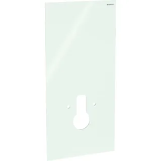 Geberit Frontverkleidung zu Monolith Sanitär- modul für Wand-WC 101cm Glas mint, 242383SL1 242383SL1