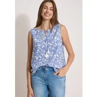 CECIL Blusentop mit allover Print