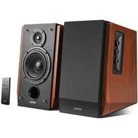 Edifier® R1700BT Bluetooth-Lautsprechersystem mit Infrarot-Fernbedienung Regal-Lautsprecher stereo (Bluetooth, 66 W, Eagle-Eye-Hochtöner)