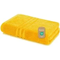 Lavea Badetuch Duschtuch 100x150 cm Elena Frottee Duschhandtuch, 100% Baumwolle, 500 g/m² Frottier, weich & saugstark, pflegeleicht