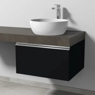 Sanipa Waschtischunterbau mit Auszug 2morrow, L232108 L232108
