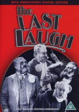 The Last Laugh - [UK Import] [DVD]
