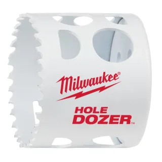 Milwaukee Lochsäge Bi-Metall 57 mm HOLE DOZER - 1 Stück - 49560132