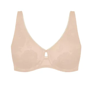 Triumph - Wild Rose Sensation W01 nude beige - Gr. - 95D