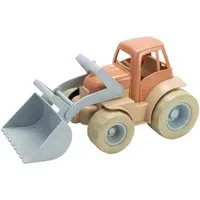 dantoy Spielzeug-Traktor Bio Traktor mit Lader, Made in Europe