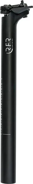 RFR Sattelstütze Pro Light black 31,6 x 400 mm