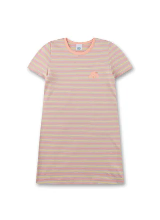 Sanetta - Sleepshirt peach pearl - Gr. - 104