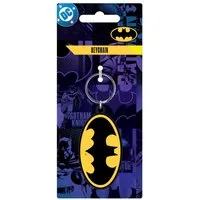 Schlüsselanhänger Batman - Symbol - Keyring