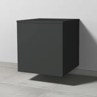 Sanipa Anbau-/Solitärschrank A: links P33911BL